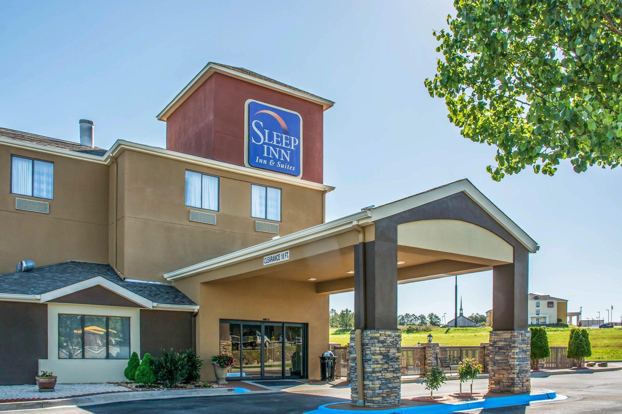 Sleep Inn & Suites Cullman I-65 Exit 310 Exterior photo