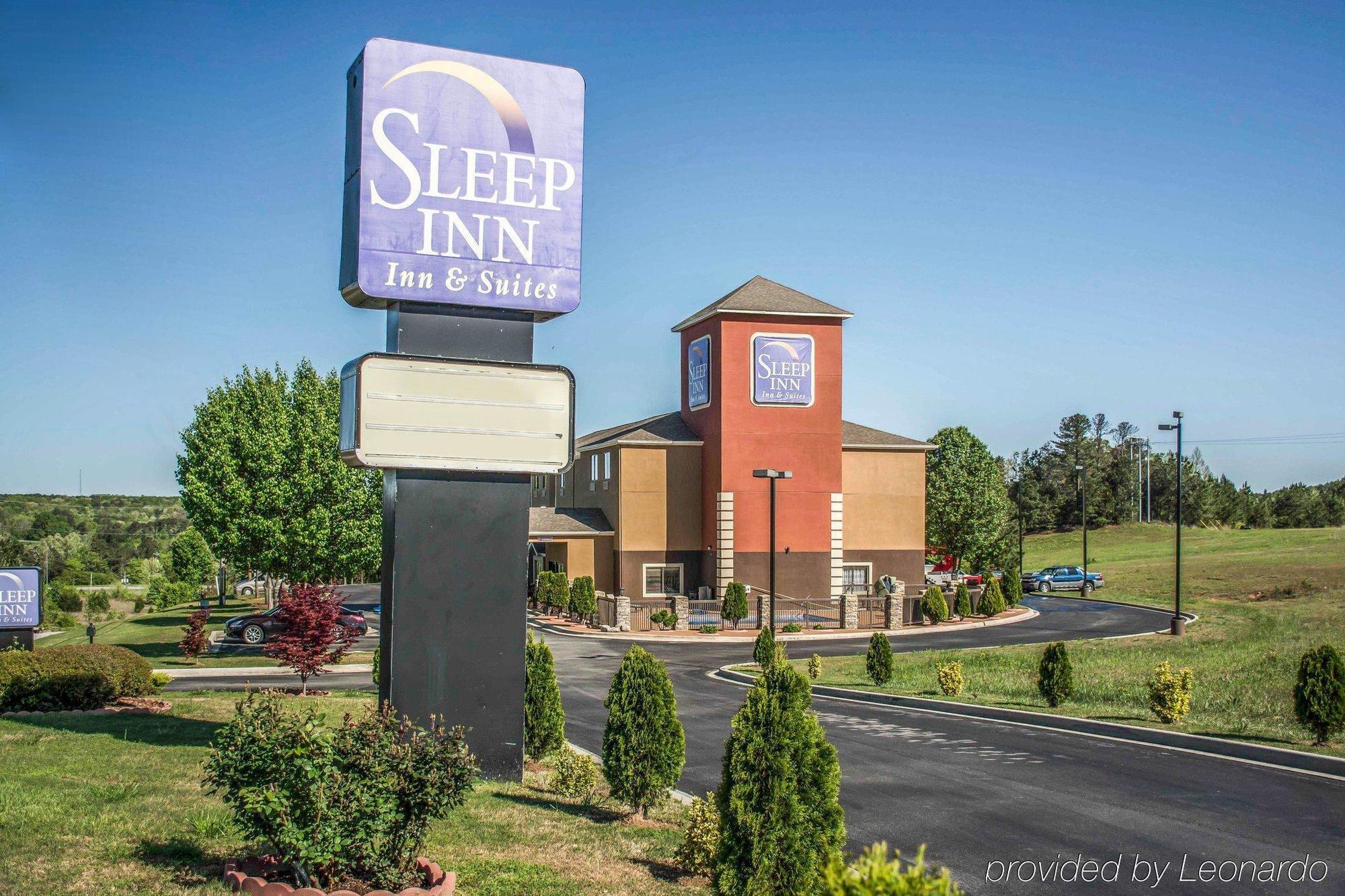 Sleep Inn & Suites Cullman I-65 Exit 310 Exterior photo